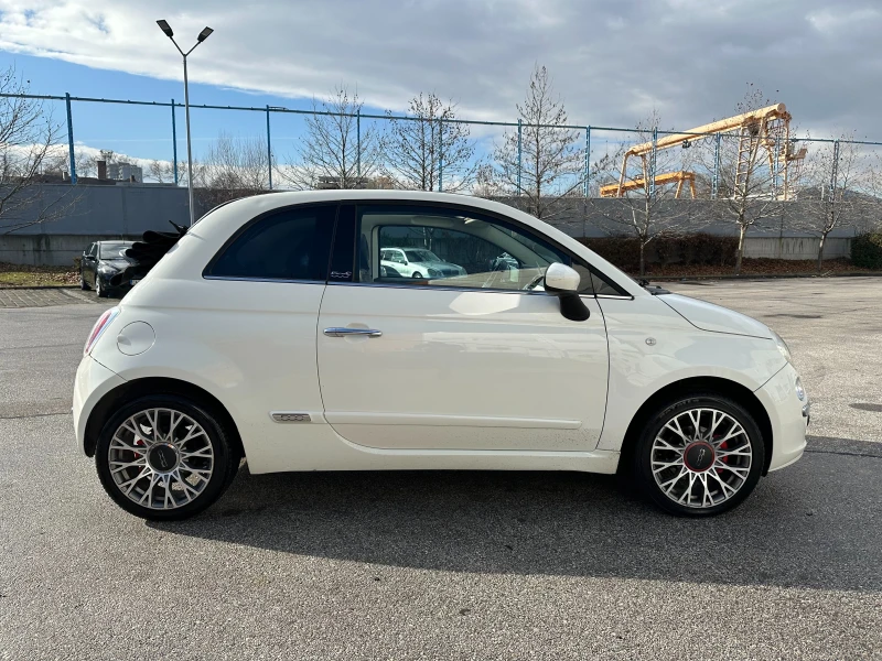 Fiat 500 1.4i 100 к.с., снимка 5 - Автомобили и джипове - 48701493