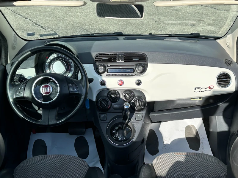 Fiat 500 1.4i 100 к.с., снимка 8 - Автомобили и джипове - 48701493