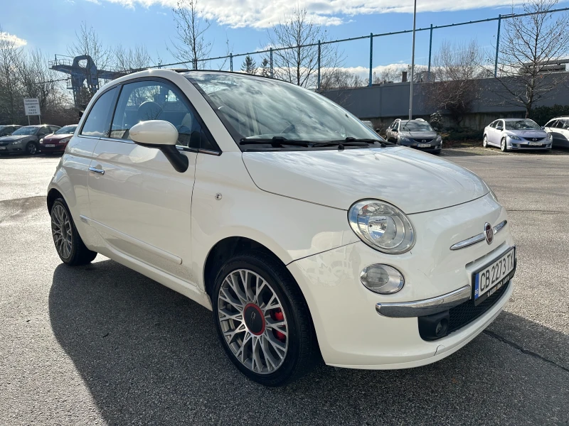 Fiat 500 1.4i 100 к.с., снимка 6 - Автомобили и джипове - 48701493