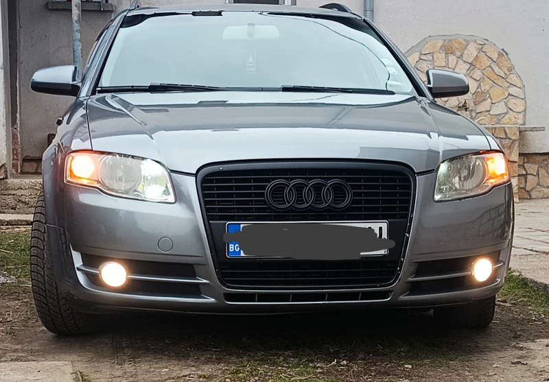 Audi A4 2tdi, снимка 1 - Автомобили и джипове - 48998365