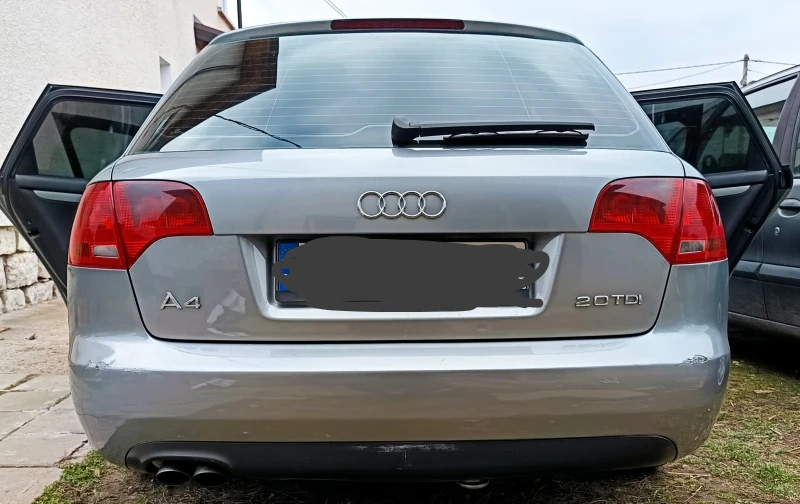 Audi A4 2tdi, снимка 7 - Автомобили и джипове - 48998365