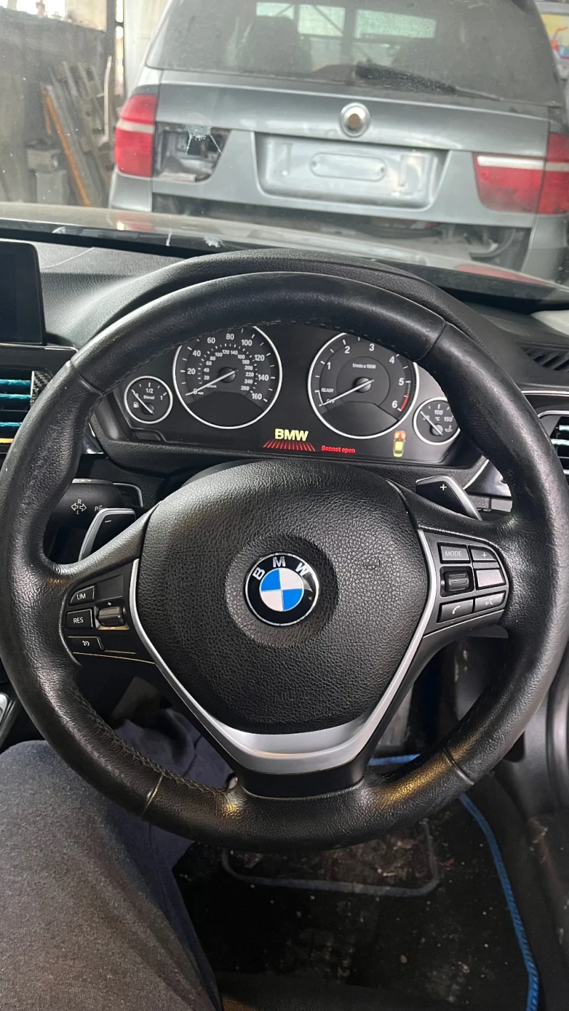 BMW 330 На Части БМВ BMW F30 xdrive 258 2015, снимка 8 - Автомобили и джипове - 49196048