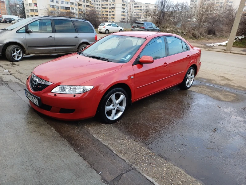 Mazda 6, снимка 3 - Автомобили и джипове - 49261538