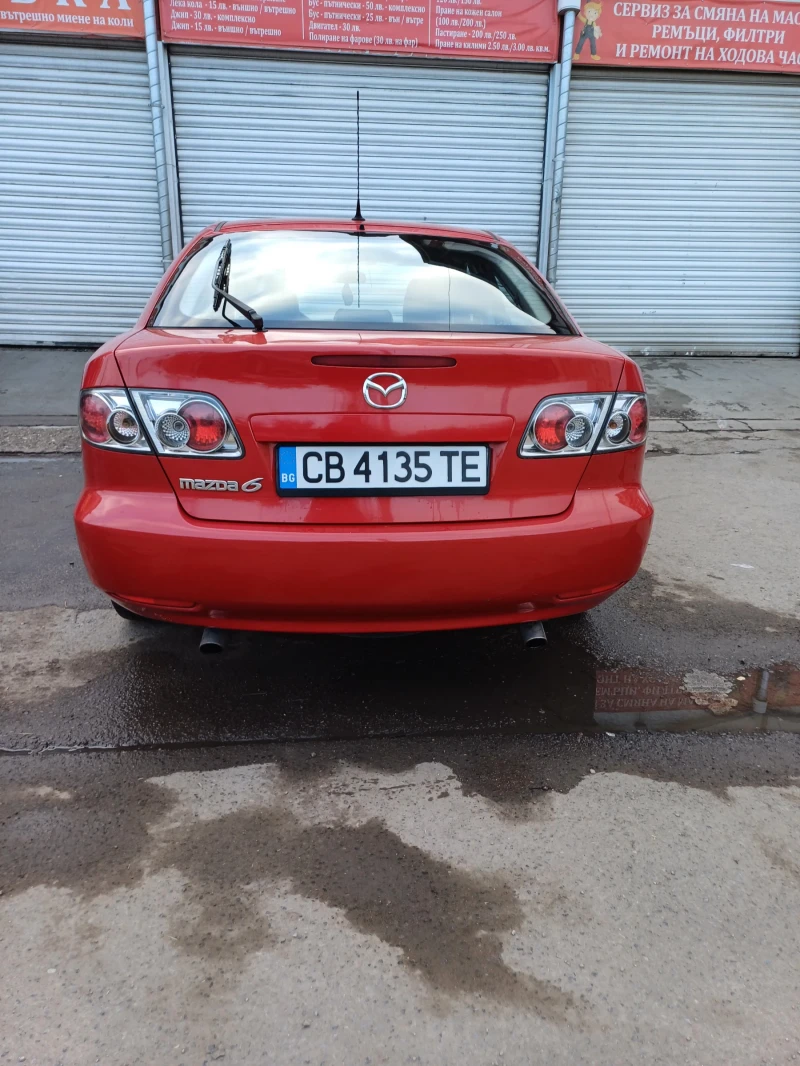 Mazda 6, снимка 4 - Автомобили и джипове - 49261538