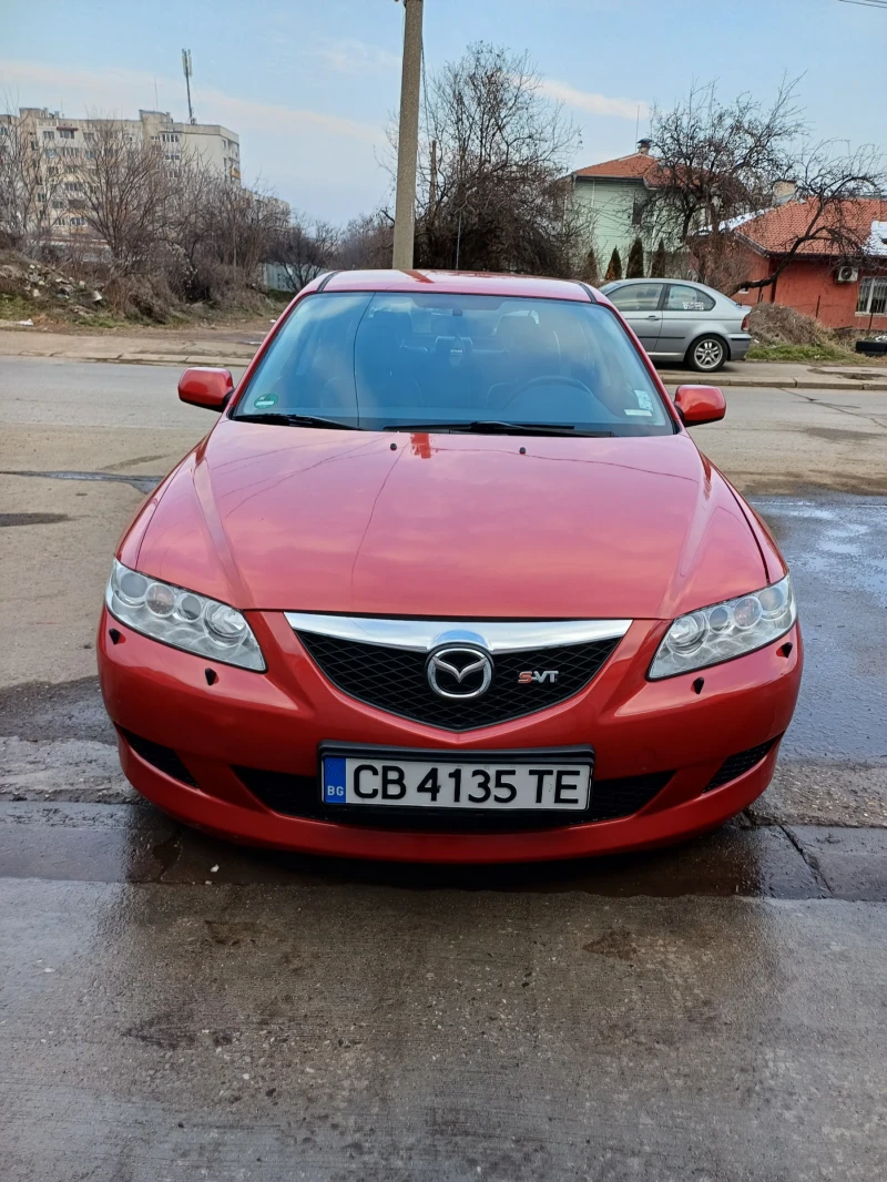 Mazda 6, снимка 1 - Автомобили и джипове - 49261538