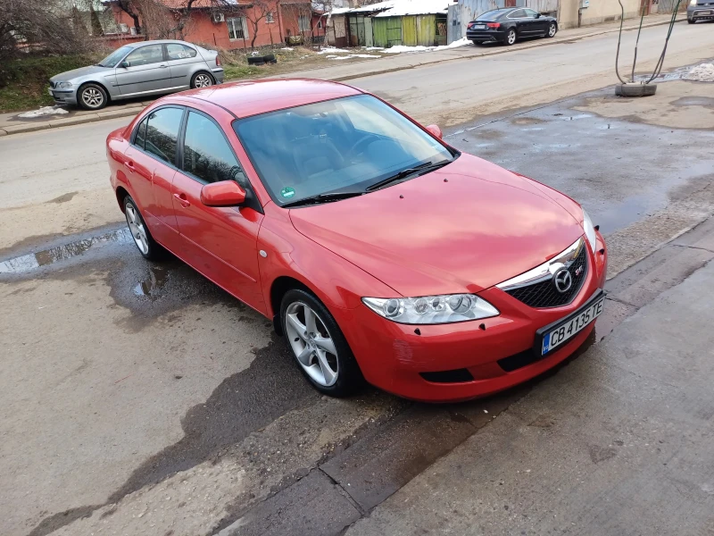 Mazda 6, снимка 2 - Автомобили и джипове - 49261538