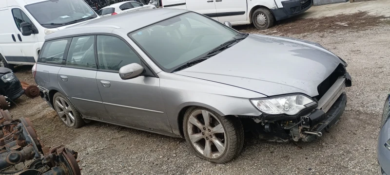 Subaru Legacy 2.0i , снимка 4 - Автомобили и джипове - 49283076