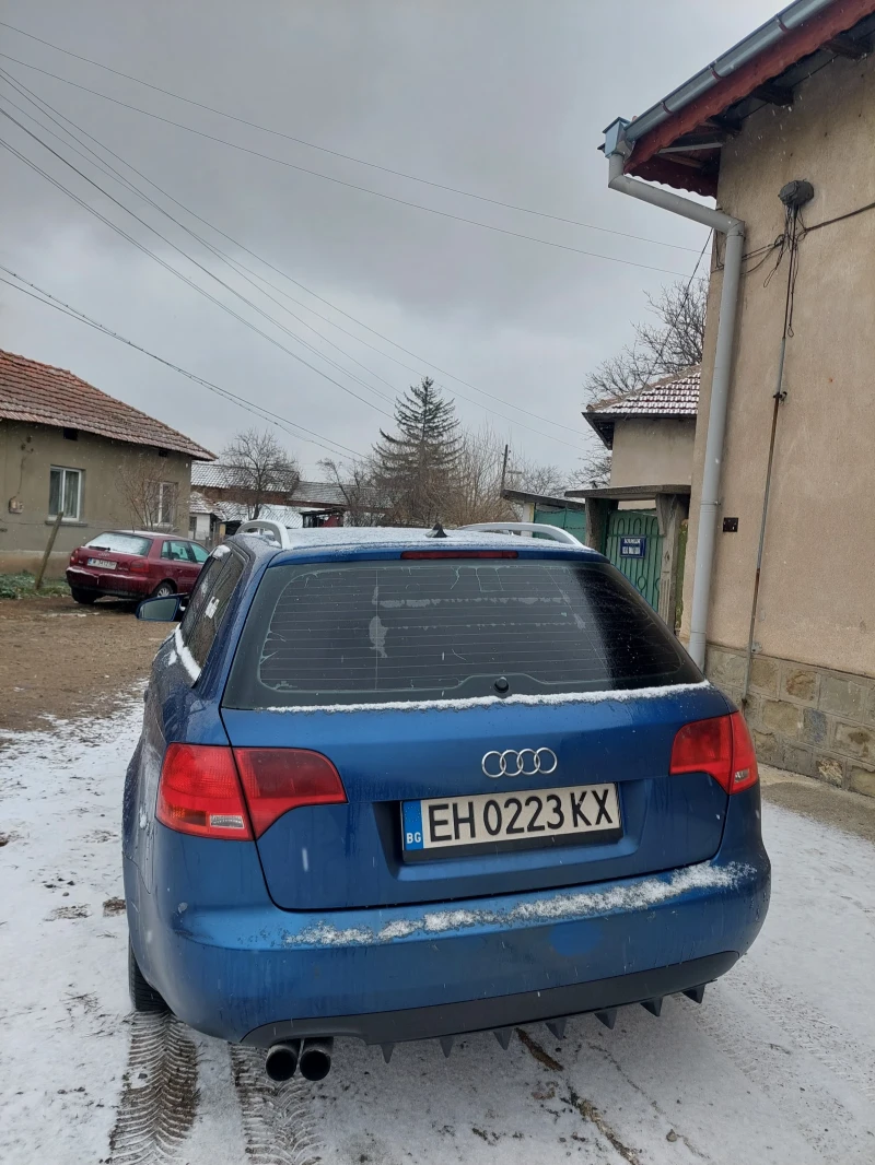 Audi A4, снимка 10 - Автомобили и джипове - 49326338