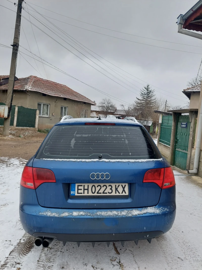 Audi A4, снимка 9 - Автомобили и джипове - 49326338