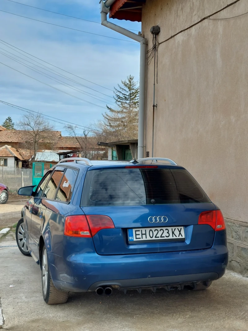 Audi A4, снимка 14 - Автомобили и джипове - 49326338