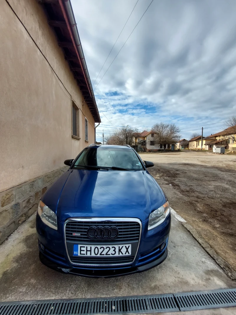 Audi A4, снимка 13 - Автомобили и джипове - 49326338