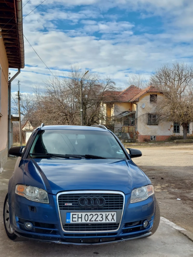 Audi A4, снимка 15 - Автомобили и джипове - 49326338