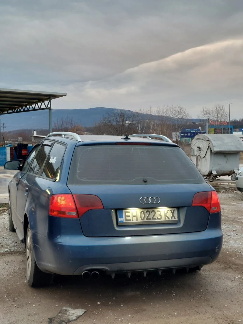 Audi A4, снимка 12 - Автомобили и джипове - 49326338