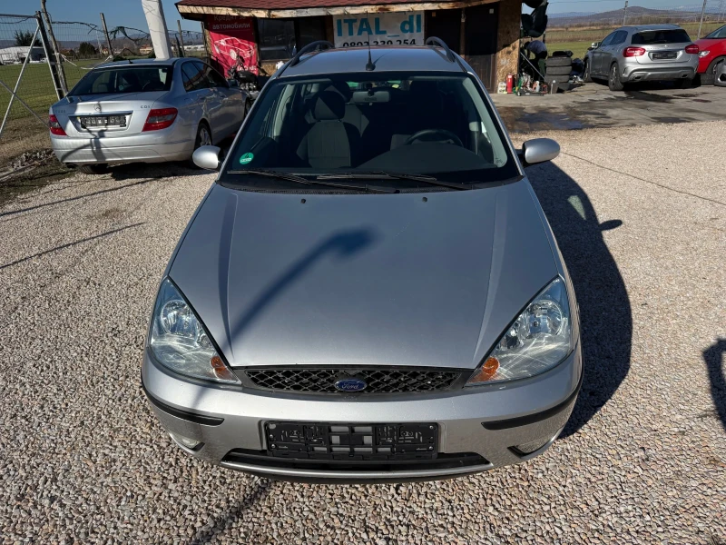 Ford Focus 1.6i 16v. Климатроник!!!, снимка 3 - Автомобили и джипове - 49388464