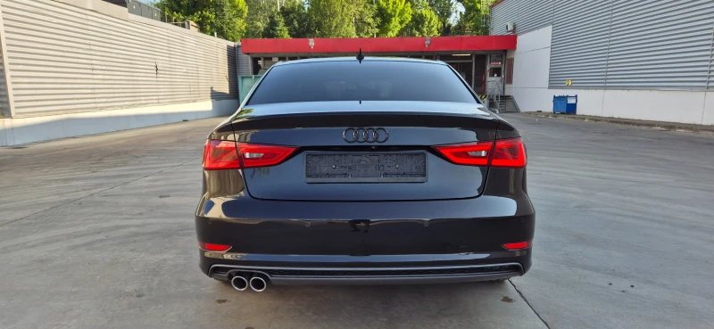 Audi A3  2.0TDI Quattro S-Line Plus Full Германия, снимка 6 - Автомобили и джипове - 50702746