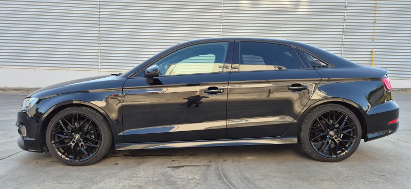 Audi A3  2.0TDI Quattro S-Line Plus Full Германия, снимка 8 - Автомобили и джипове - 50702746