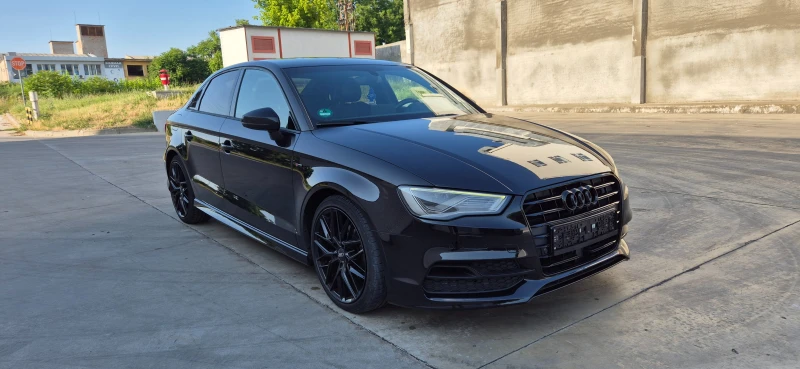Audi A3  2.0TDI Quattro S-Line Plus Full Германия, снимка 3 - Автомобили и джипове - 50702746