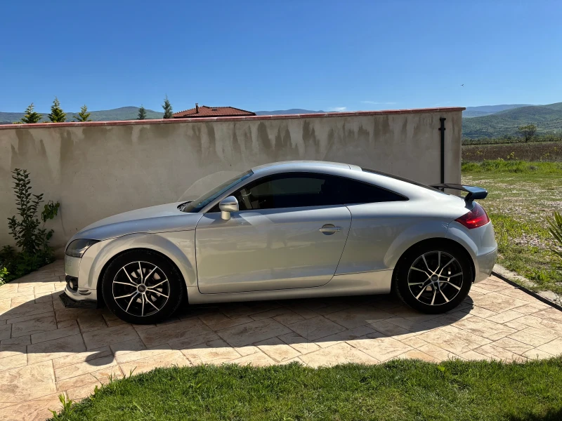 Audi Tt 2.0 TFSI DSG 270кс, снимка 7 - Автомобили и джипове - 50941853