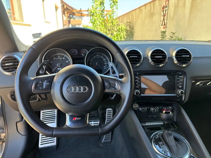 Audi Tt 2.0 TFSI DSG 270кс, снимка 12 - Автомобили и джипове - 50941853