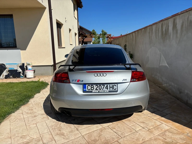 Audi Tt 2.0 TFSI DSG 270кс, снимка 4 - Автомобили и джипове - 50941853