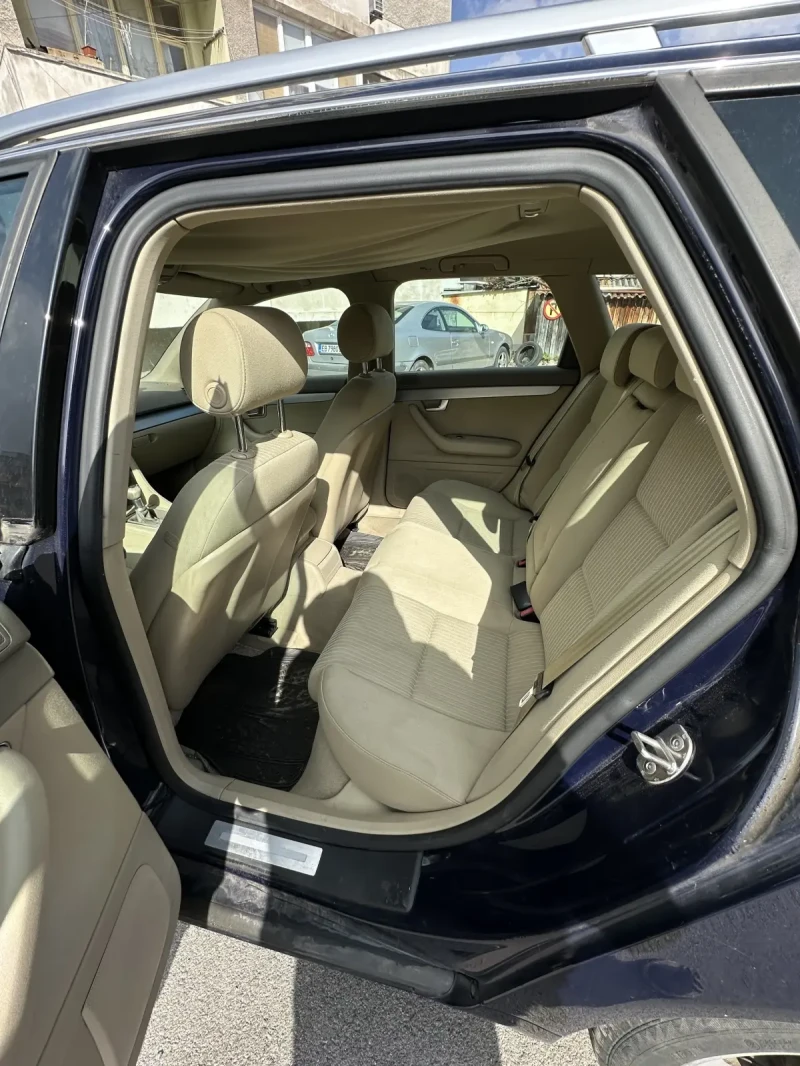 Audi A4 2, 7 TDI 180 к.с, снимка 6 - Автомобили и джипове - 51181977