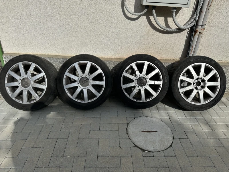 Audi A4 2, 7 TDI 180 к.с, снимка 13 - Автомобили и джипове - 51181977