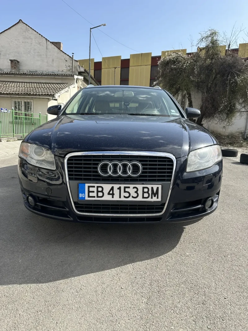 Audi A4 2, 7 TDI 180 к.с
