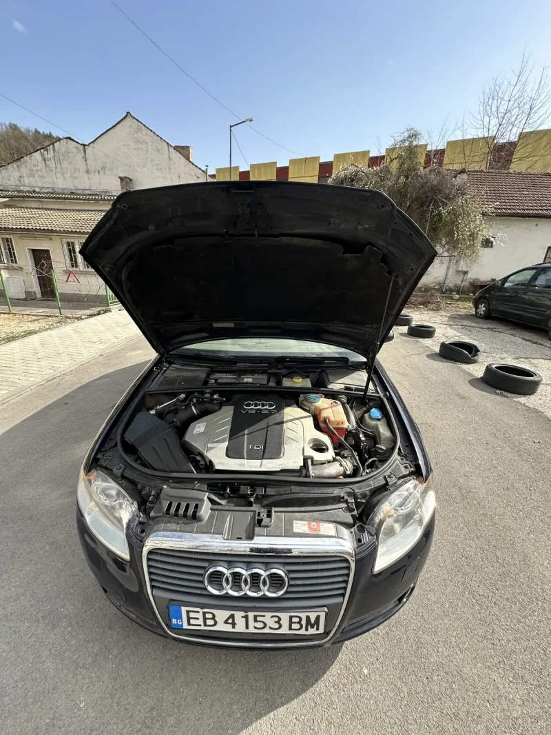 Audi A4 2, 7 TDI 180 к.с, снимка 8 - Автомобили и джипове - 51181977