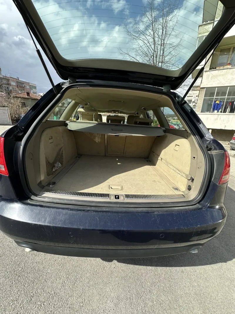 Audi A4 2, 7 TDI 180 к.с, снимка 7 - Автомобили и джипове - 51181977