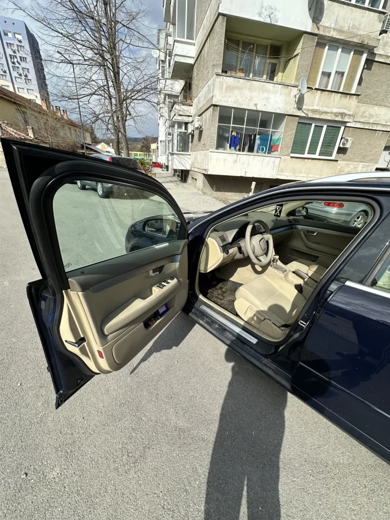 Audi A4 2, 7 TDI 180 к.с, снимка 5 - Автомобили и джипове - 51181977