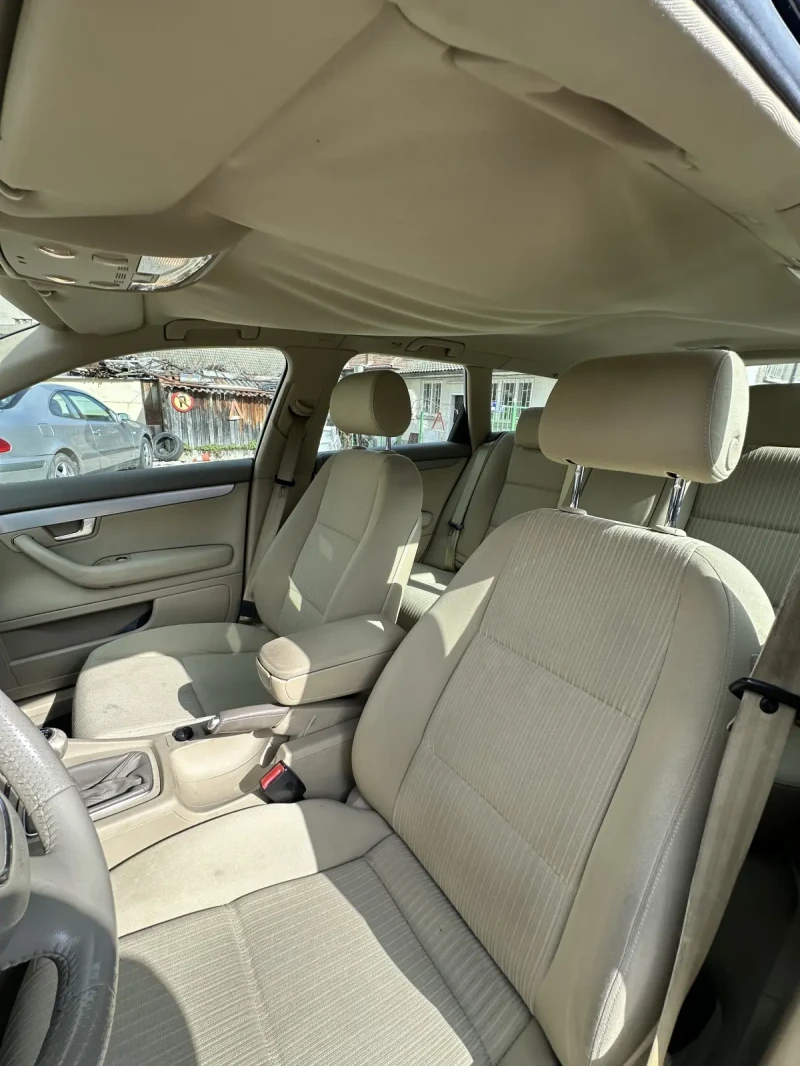 Audi A4 2, 7 TDI 180 к.с, снимка 11 - Автомобили и джипове - 51181977