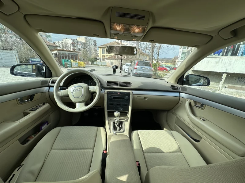 Audi A4 2, 7 TDI 180 к.с, снимка 12 - Автомобили и джипове - 51181977