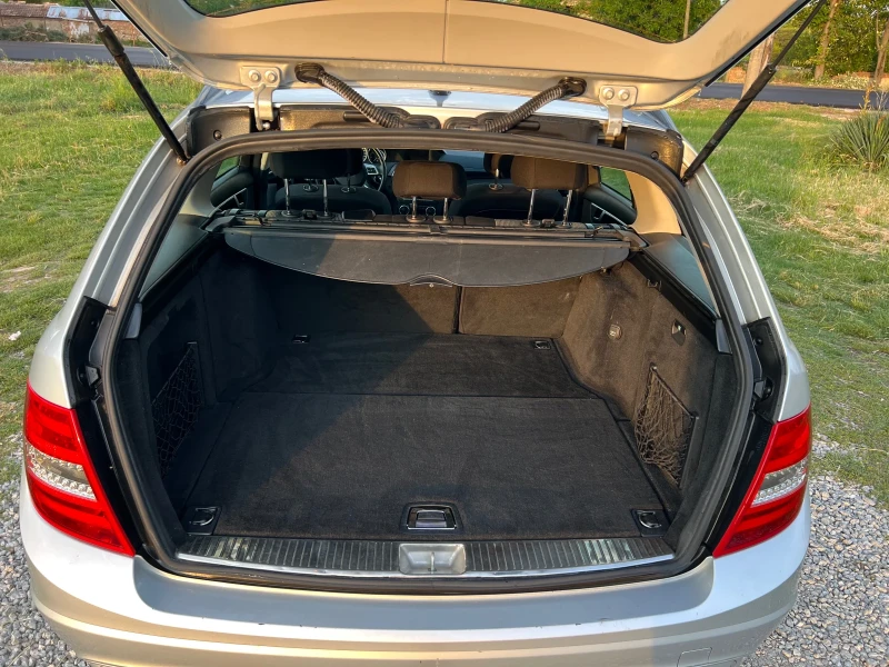 Mercedes-Benz C 200 CDI, снимка 8 - Автомобили и джипове - 51208776
