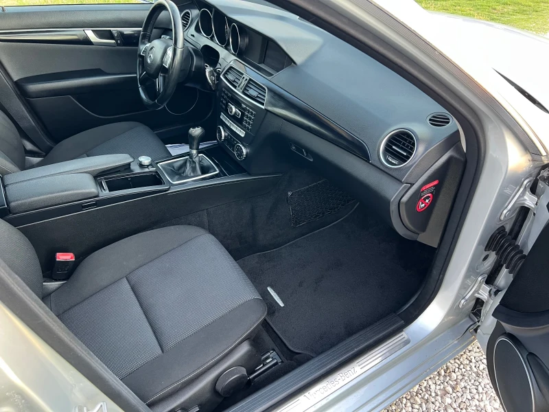 Mercedes-Benz C 200 CDI, снимка 12 - Автомобили и джипове - 51208776