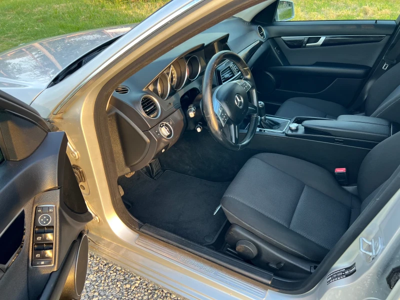 Mercedes-Benz C 200 CDI, снимка 5 - Автомобили и джипове - 51208776