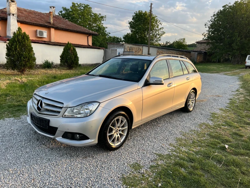Mercedes-Benz C 200 CDI, снимка 2 - Автомобили и джипове - 51208776