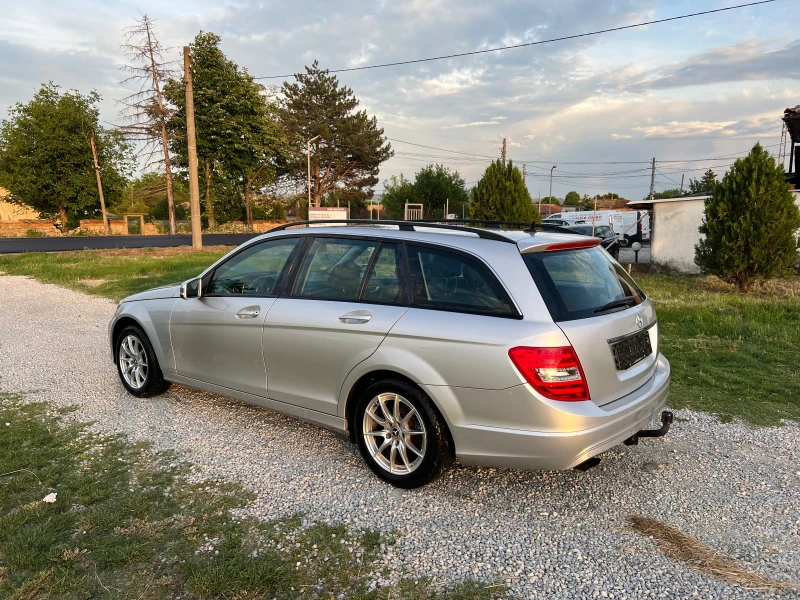Mercedes-Benz C 200 CDI, снимка 4 - Автомобили и джипове - 51208776