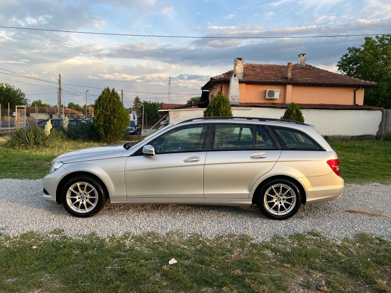 Mercedes-Benz C 200 CDI, снимка 3 - Автомобили и джипове - 51208776