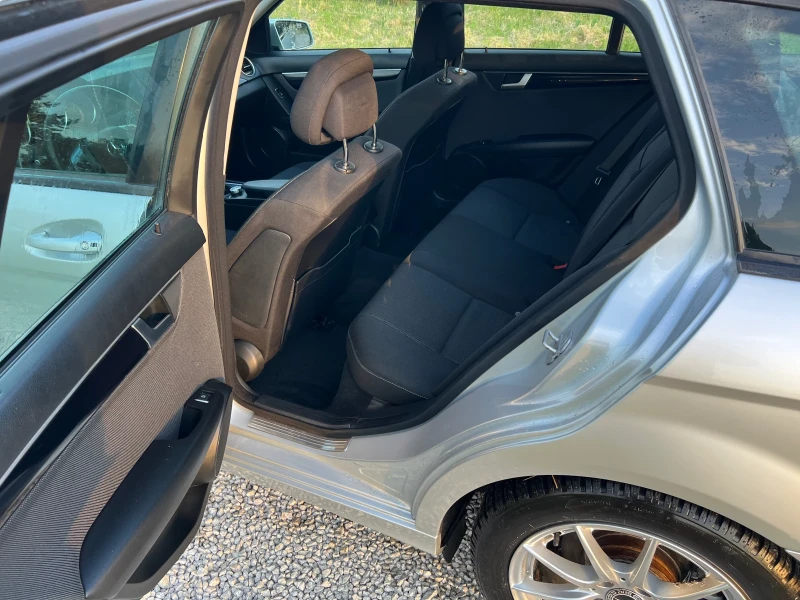Mercedes-Benz C 200 CDI, снимка 7 - Автомобили и джипове - 51208776