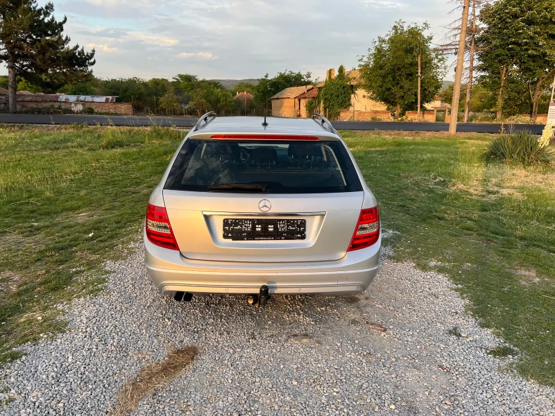 Mercedes-Benz C 200 CDI, снимка 6 - Автомобили и джипове - 51208776