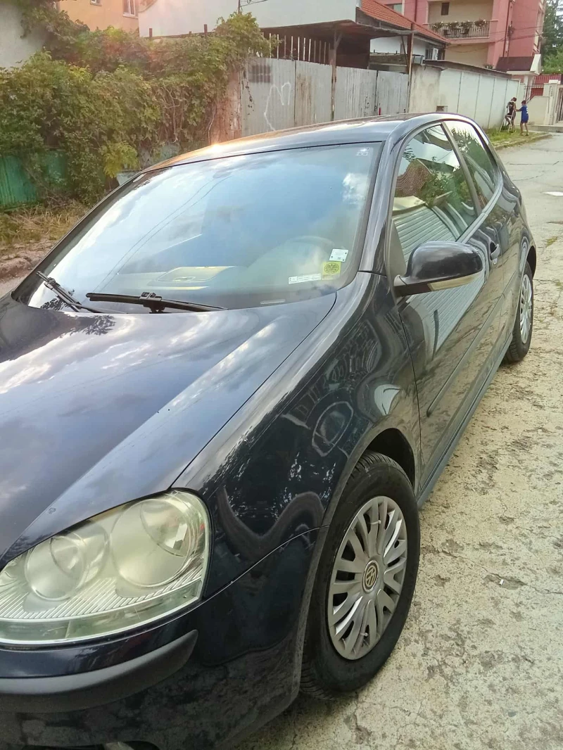 VW Golf 5, снимка 2 - Автомобили и джипове - 51730727