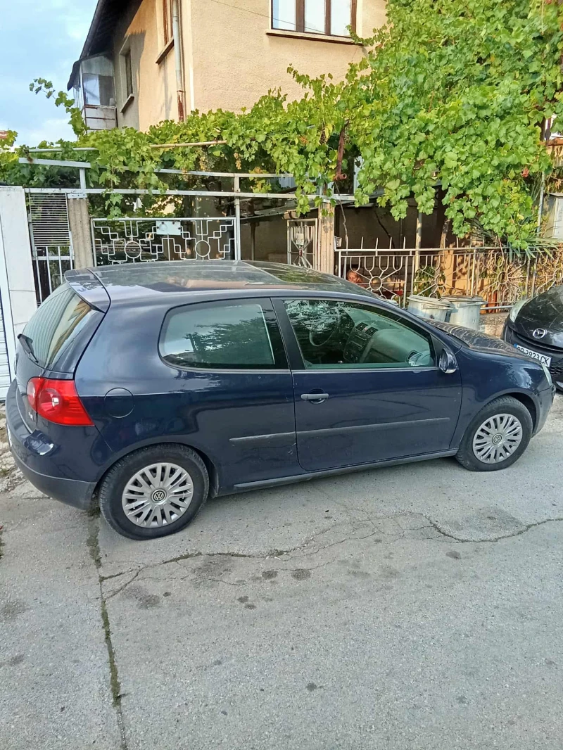 VW Golf 5, снимка 4 - Автомобили и джипове - 51730727