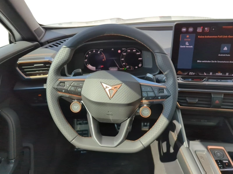 Cupra Formentor VZ* FACE* 4x4* PANO* DISTR* KEYLESS* CAMERA* CARPL, снимка 5 - Автомобили и джипове - 51963110