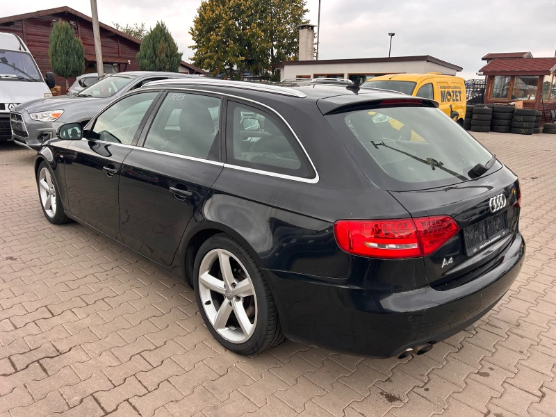 Audi A4 2.0TDI S-LINE NAVI/KOJA EURO 5, снимка 8 - Автомобили и джипове - 52089996