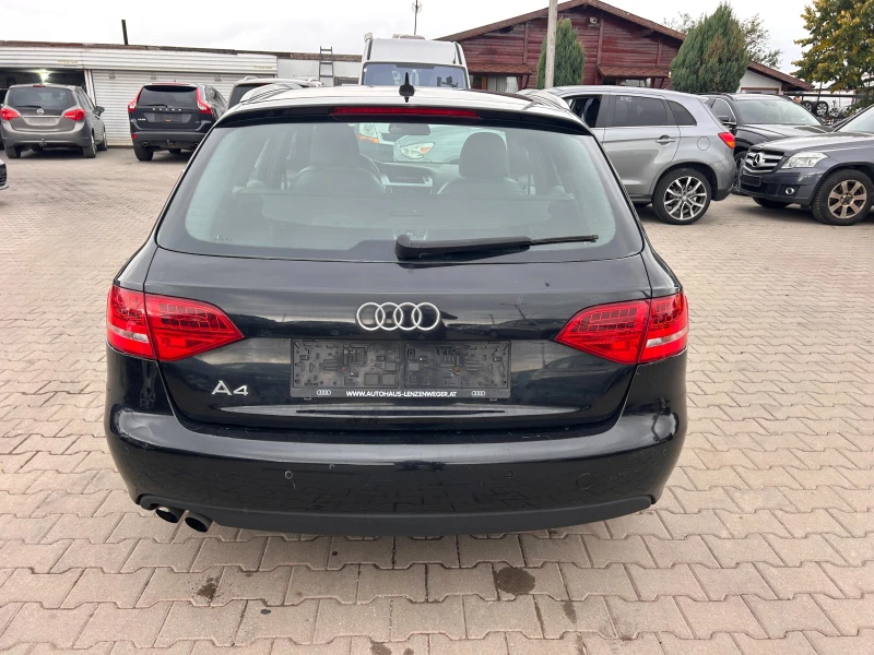 Audi A4 2.0TDI S-LINE NAVI/KOJA EURO 5, снимка 7 - Автомобили и джипове - 52089996