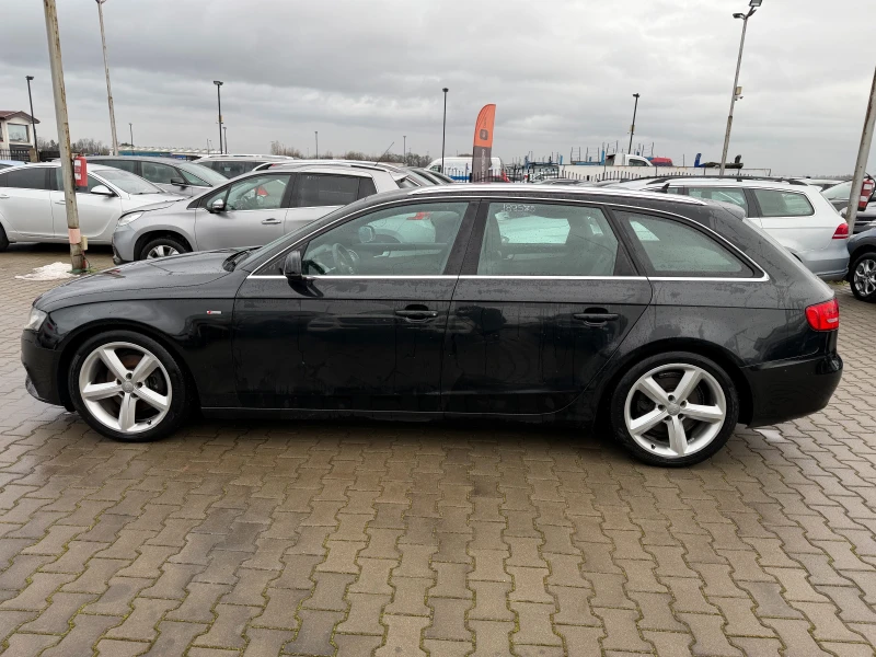 Audi A4 2.0TDI S-LINE NAVI/KOJA EURO 5, снимка 9 - Автомобили и джипове - 52089996
