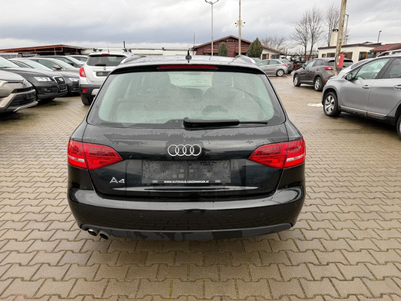 Audi A4 2.0TDI S-LINE NAVI/KOJA EURO 5, снимка 7 - Автомобили и джипове - 52089996