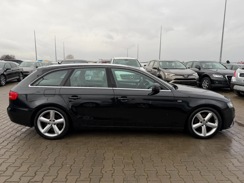Audi A4 2.0TDI S-LINE NAVI/KOJA EURO 5, снимка 5 - Автомобили и джипове - 52089996