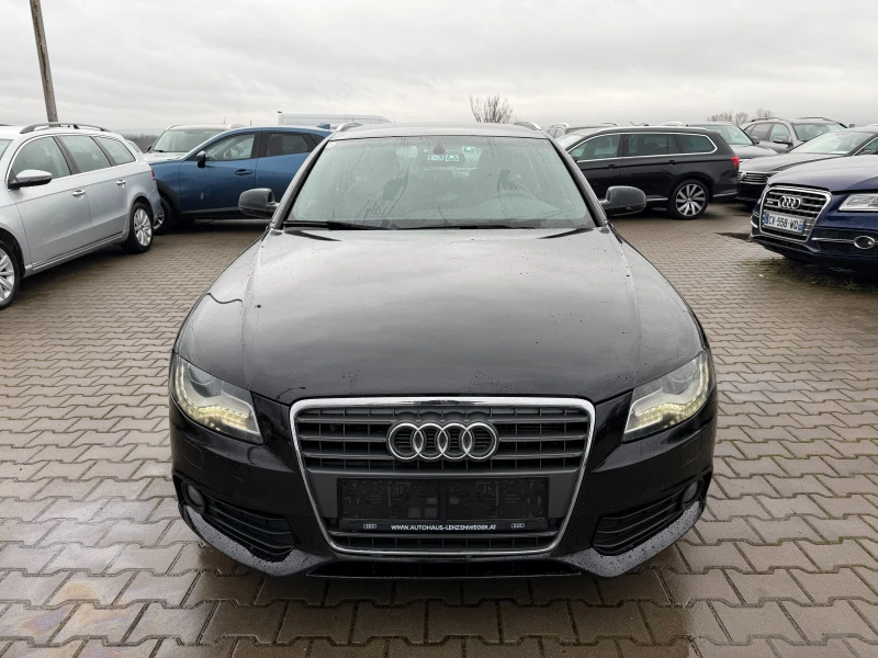 Audi A4 2.0TDI S-LINE NAVI/KOJA EURO 5, снимка 3 - Автомобили и джипове - 52089996