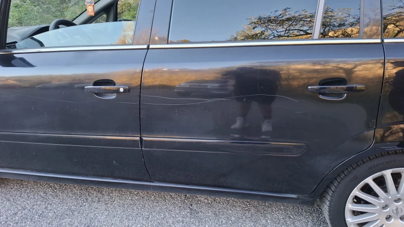 Opel Zafira, снимка 6 - Автомобили и джипове - 52264352